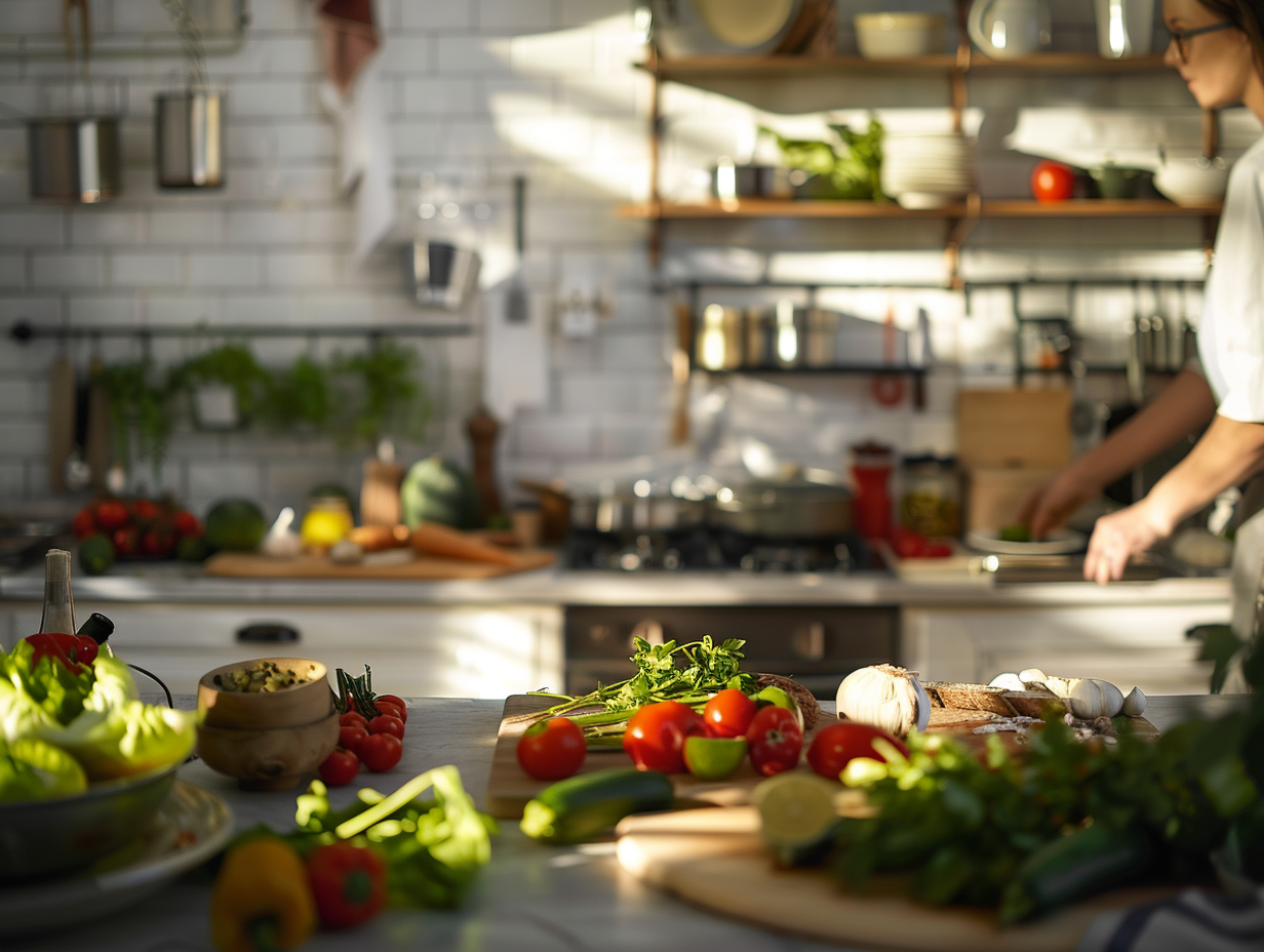 Планування меню та рецепти